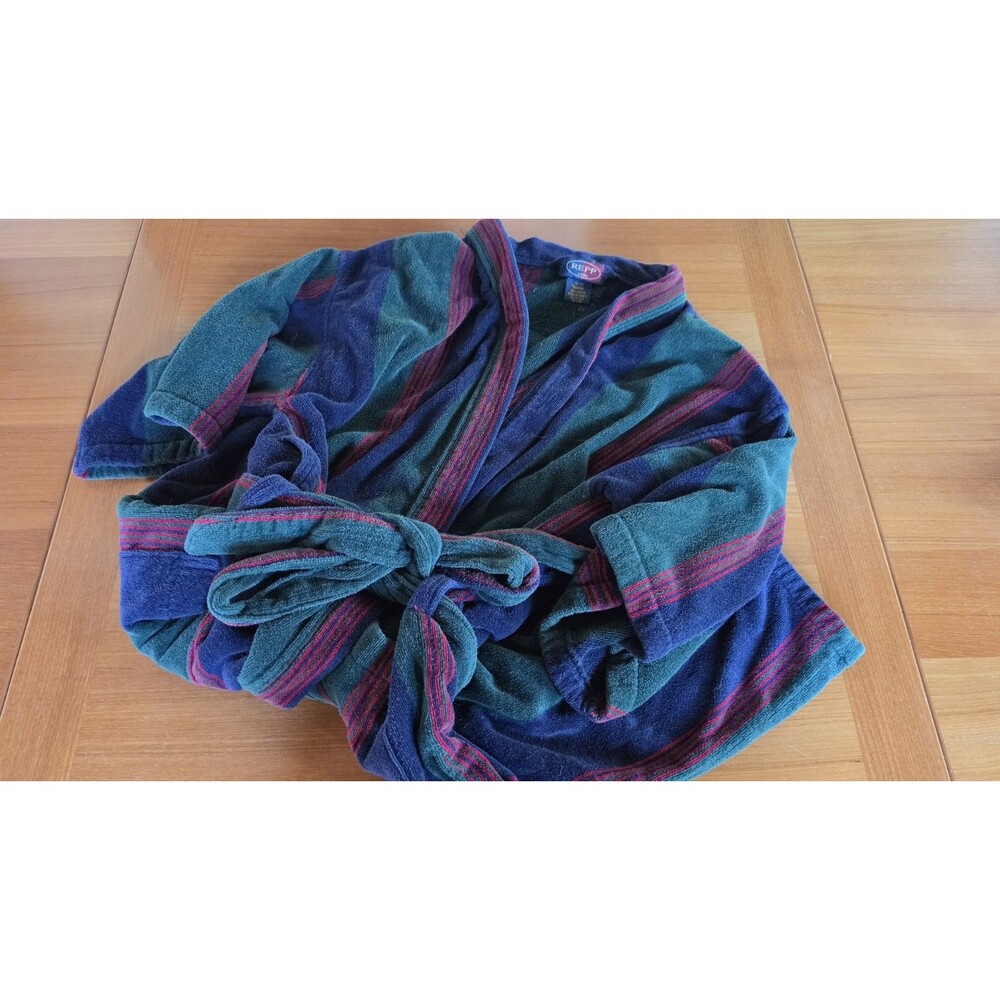 Repp Ltd. Men's Robe Size 1X/2X Vintage